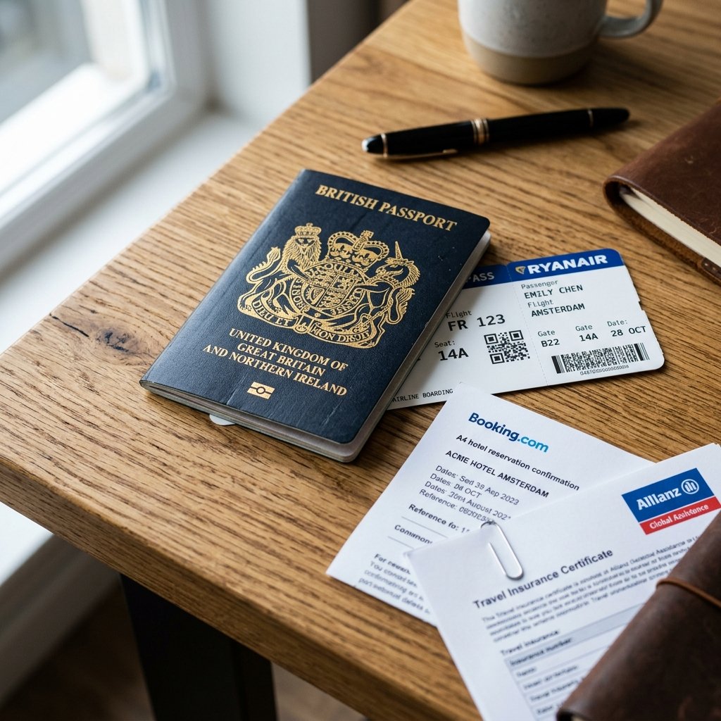 Passport and Documentation Services